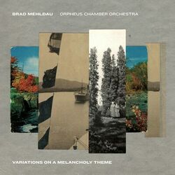 Cover of Variations on a Melancholy Theme