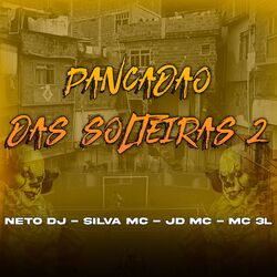 Cover of PANCADÃO DAS SOLTEIRAS 2