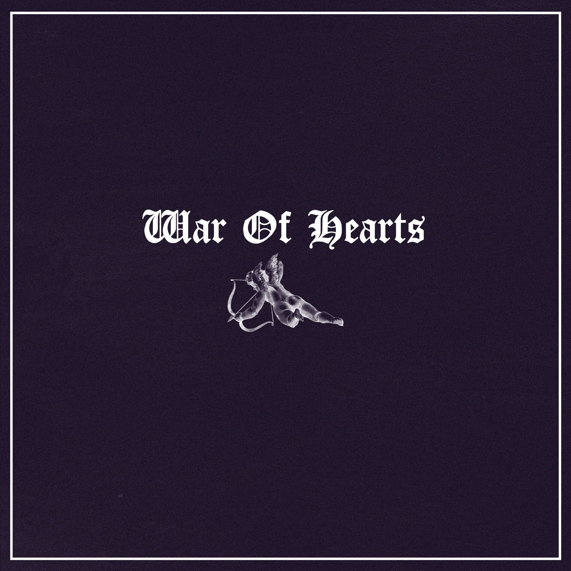 Album cover of War Of Hearts (Violin)