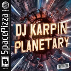 Cover of Planetary