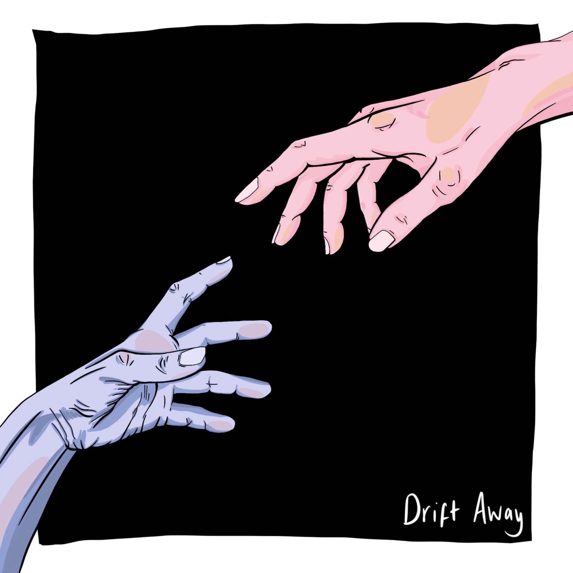 Album cover of Drift Away Omnichord