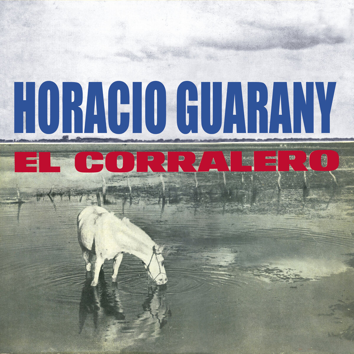 Album cover of El Corralero