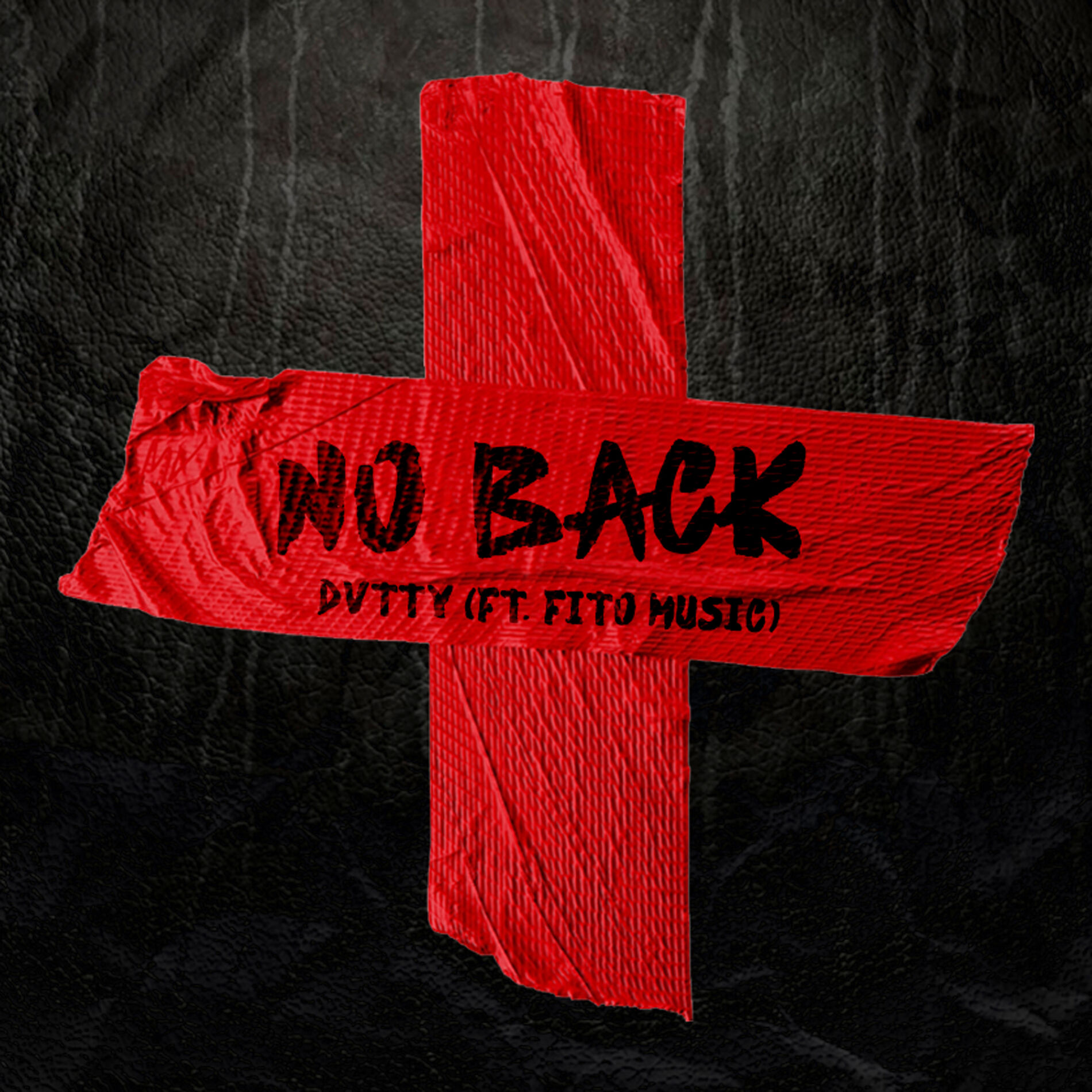 Album cover of No Back