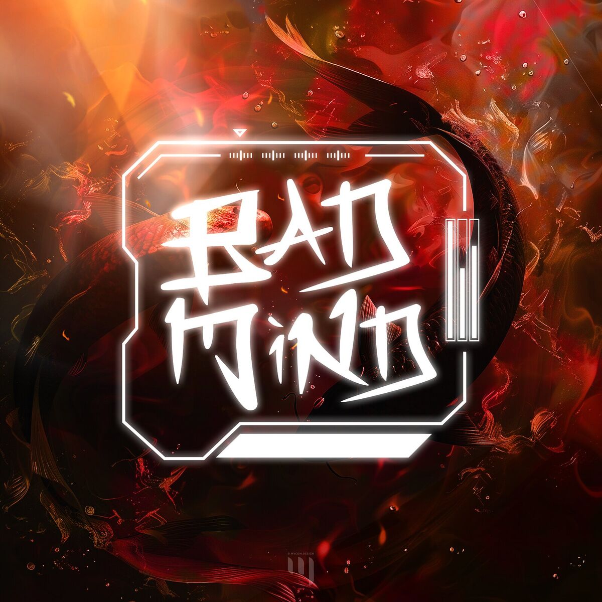 Album cover of BADMIND