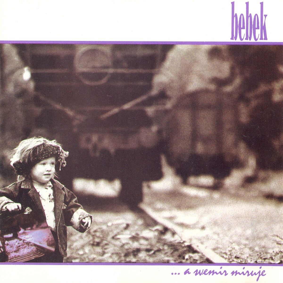 Album cover of ...A Svemir Miruje
