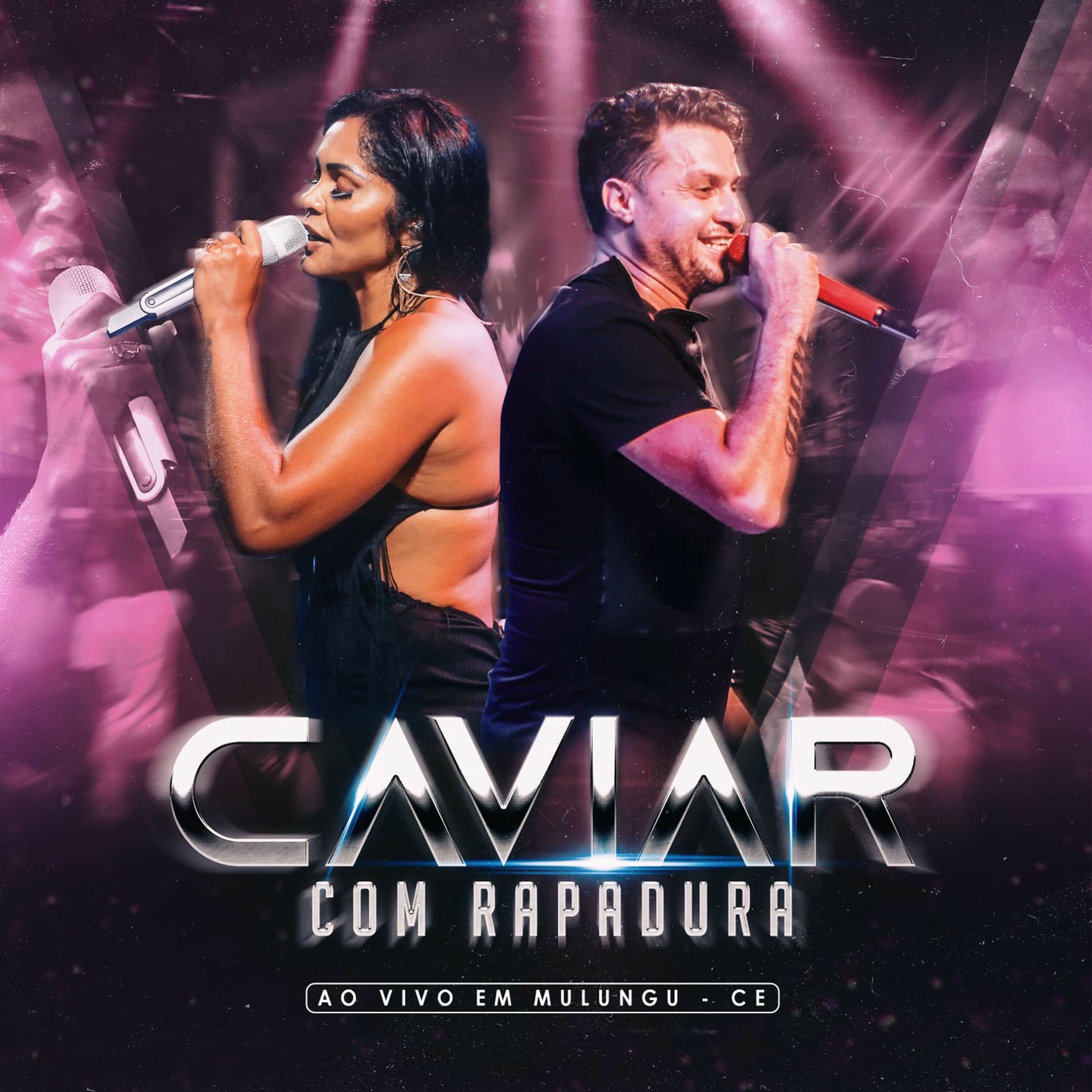 Album cover of Ao Vivo em Mulungu (Ce)