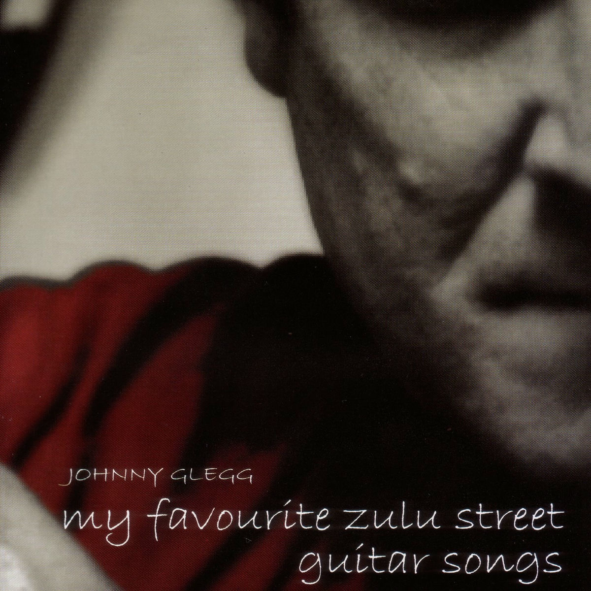 Album cover of My Favourite Zulu Street Guitar Songs