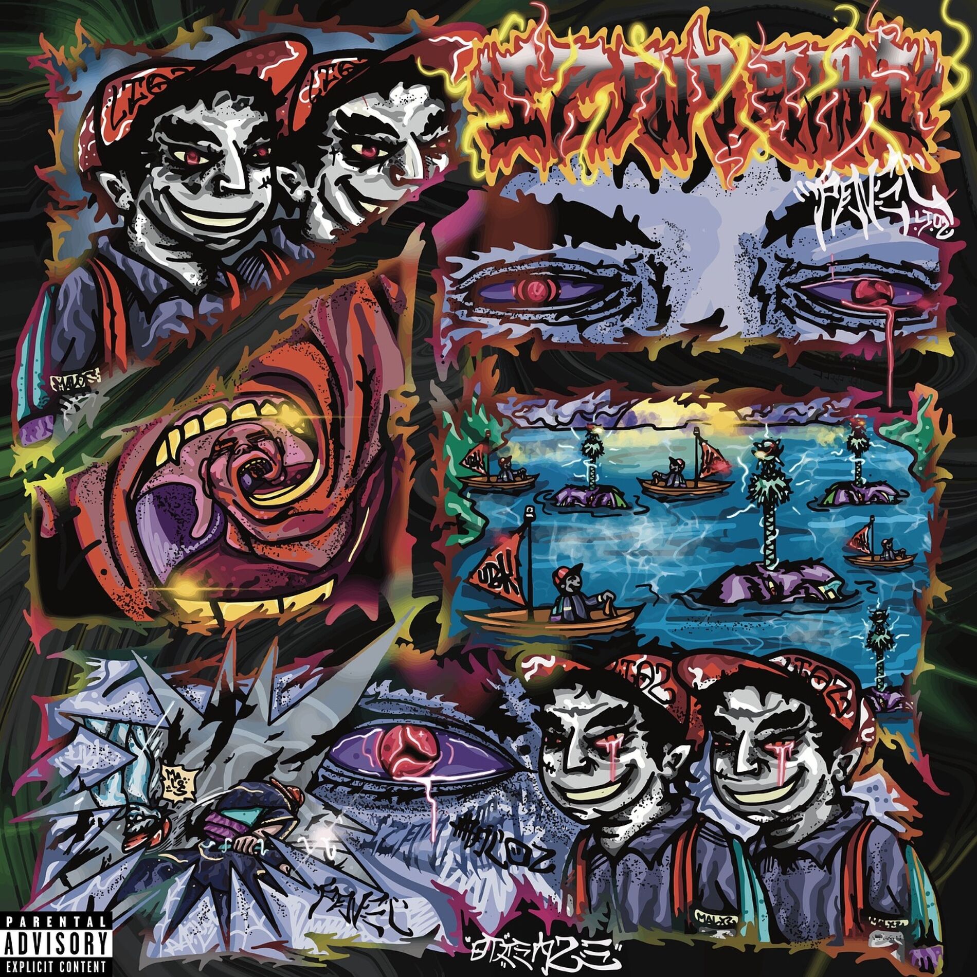 Album cover of Intro