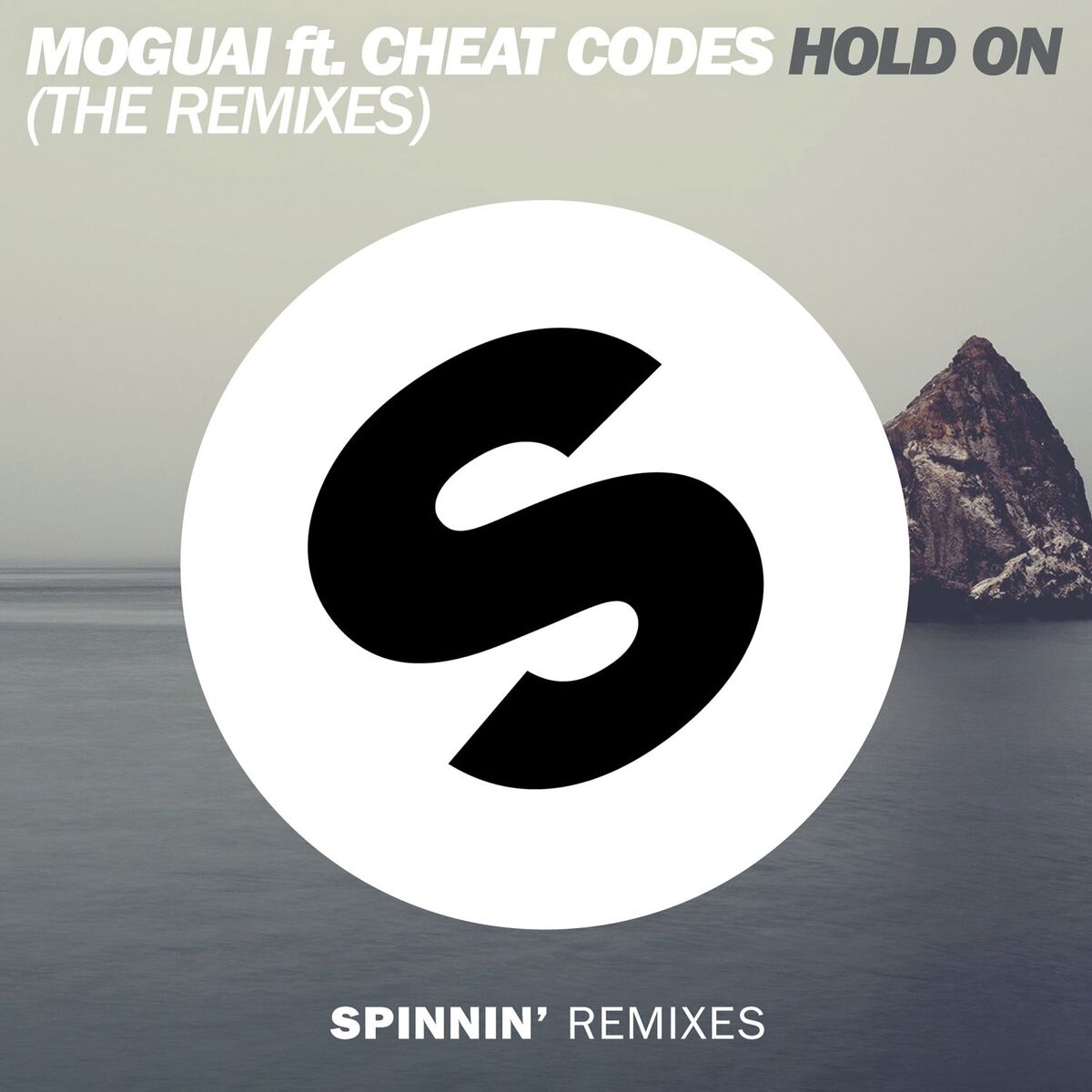 Album cover of Hold On (feat. Cheat Codes) (The Remixes)
