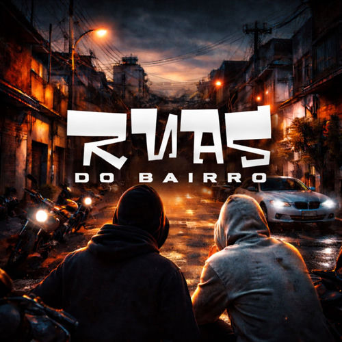 Ruas do Bairro