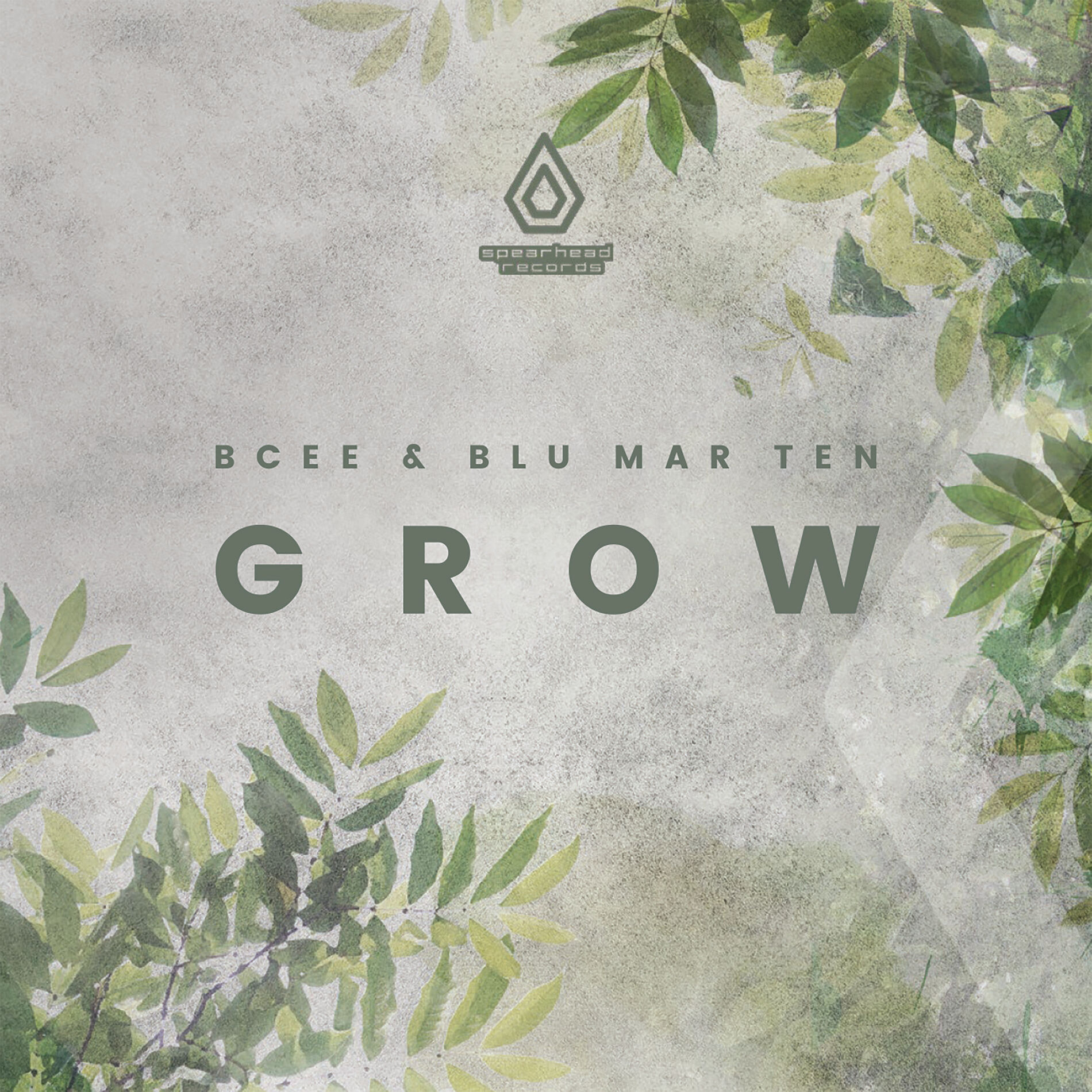Album cover of Grow