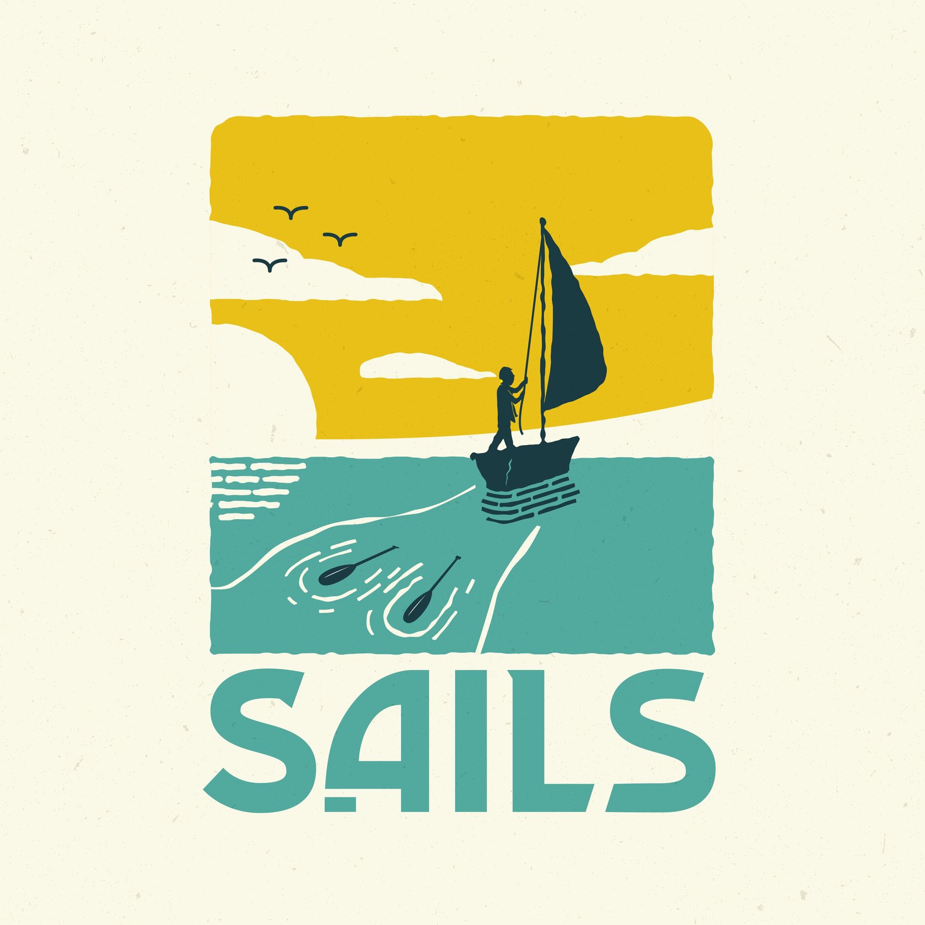 Album cover of Sails