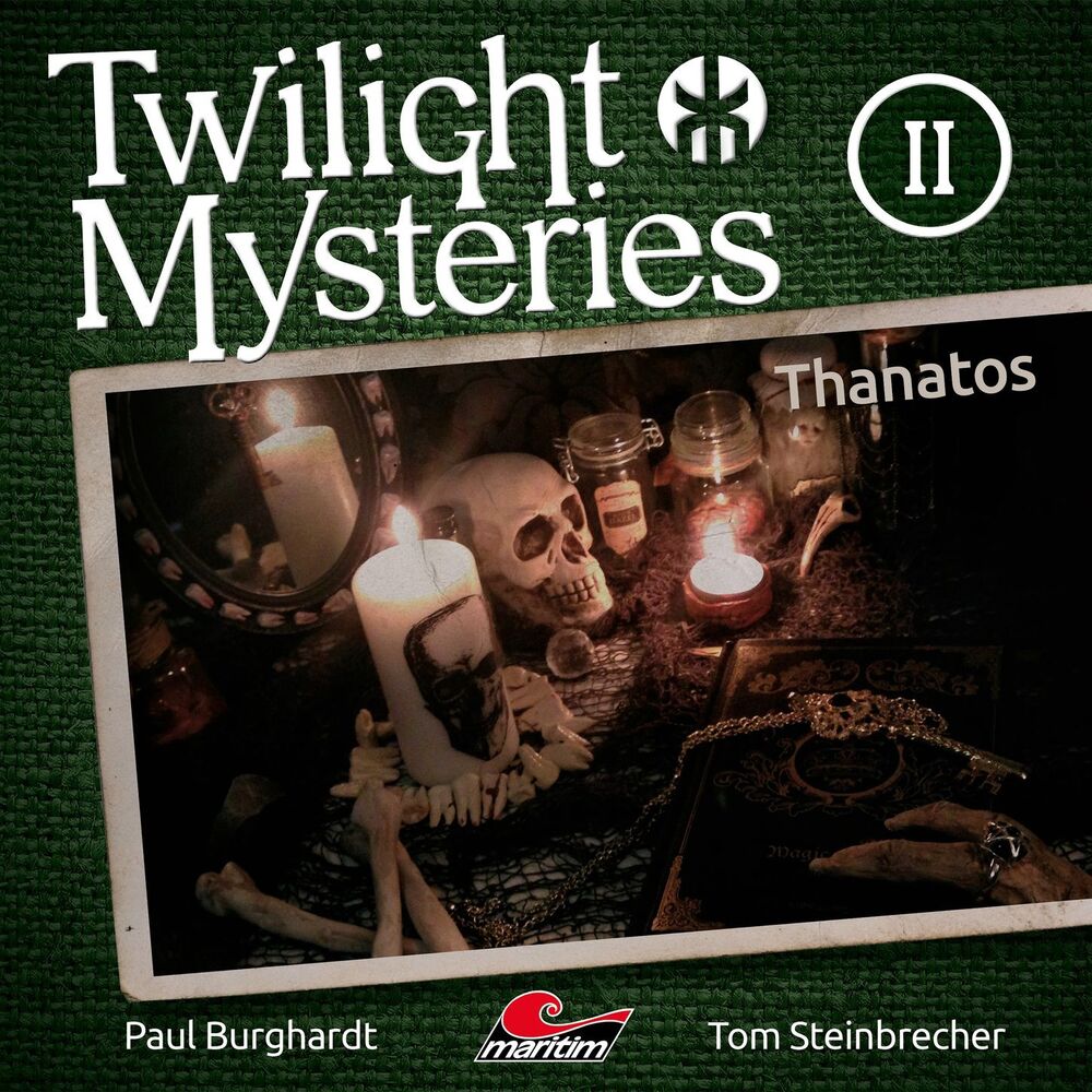 Picture of Die neuen Folgen - Folge 2: Thanatos