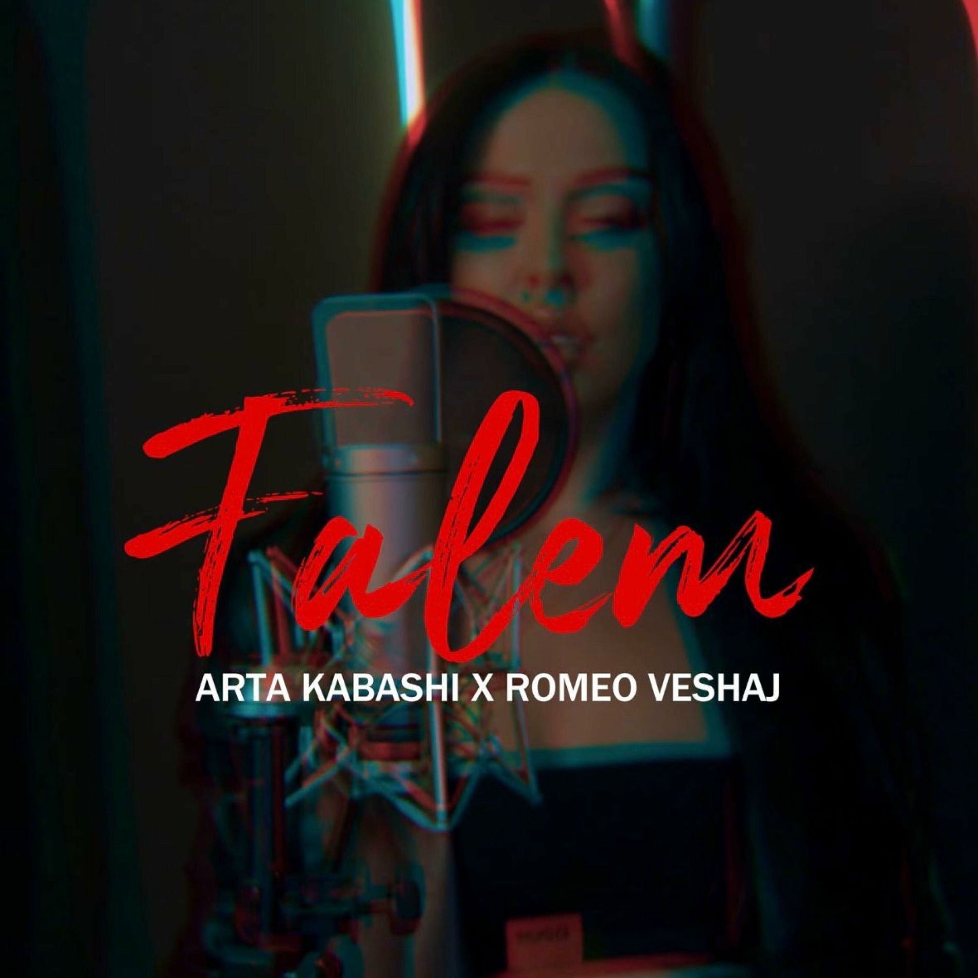 Album cover of Falëm (feat. Romeo Veshaj)