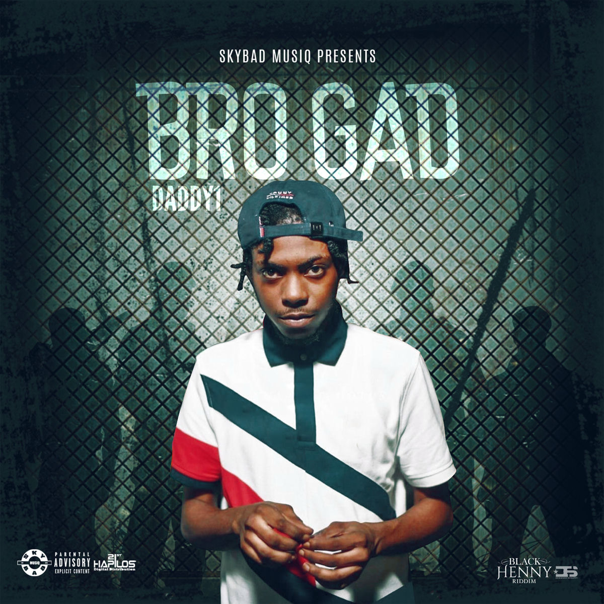 Album cover of Bro Gad