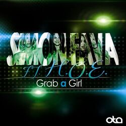 Cover of Grab a Girl