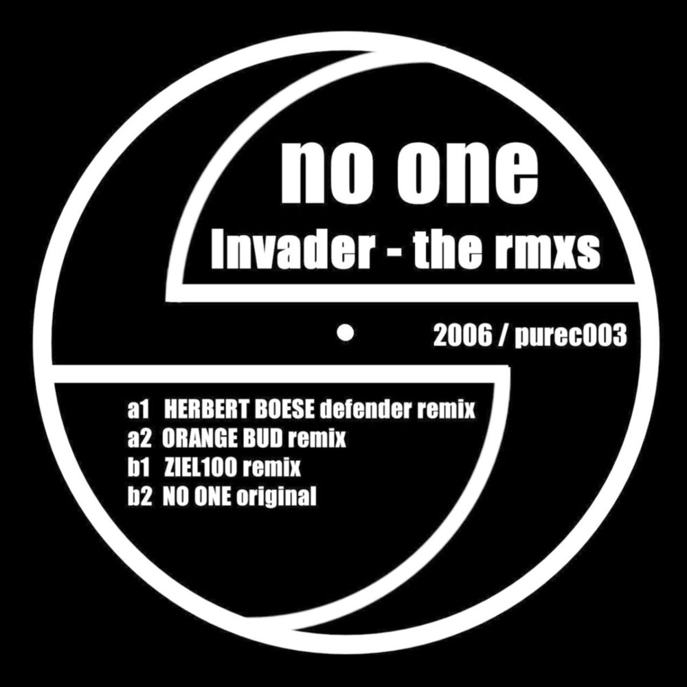 Picture of Invader the Rmxs