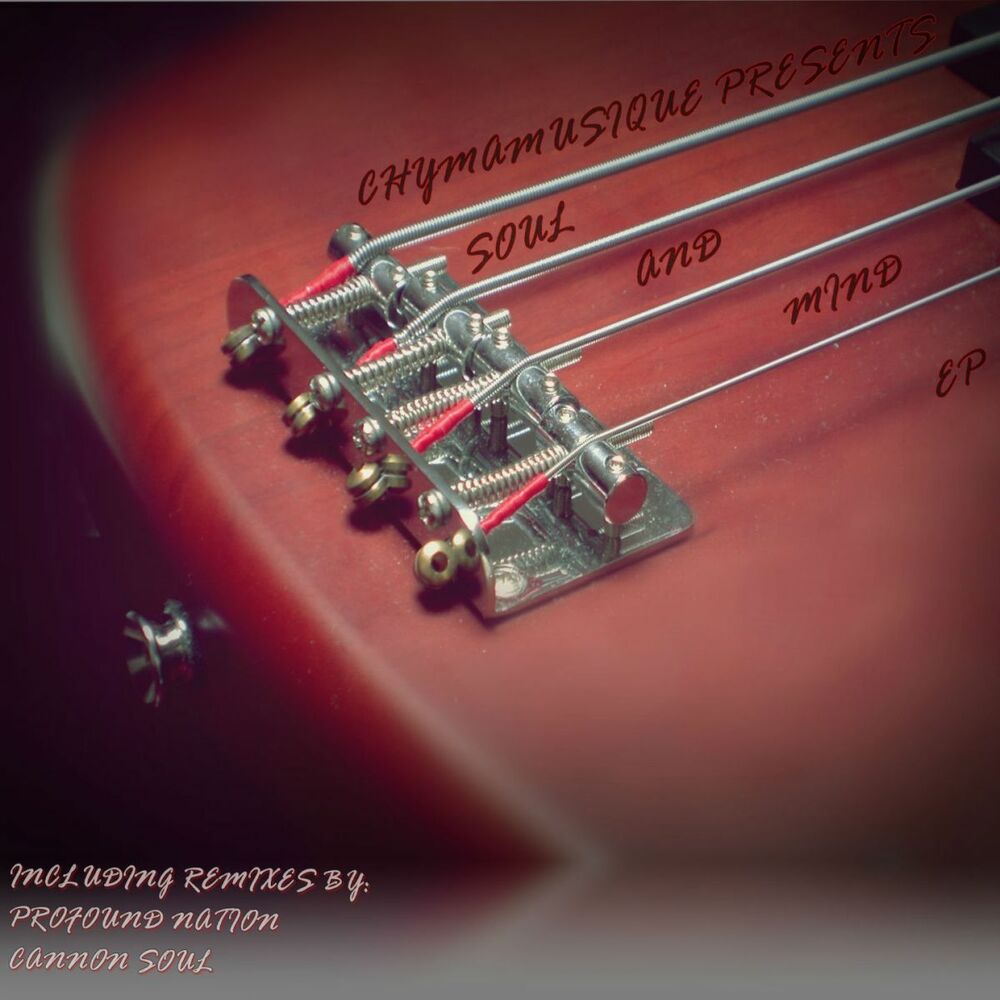 Picture of Soul and Mind Ep