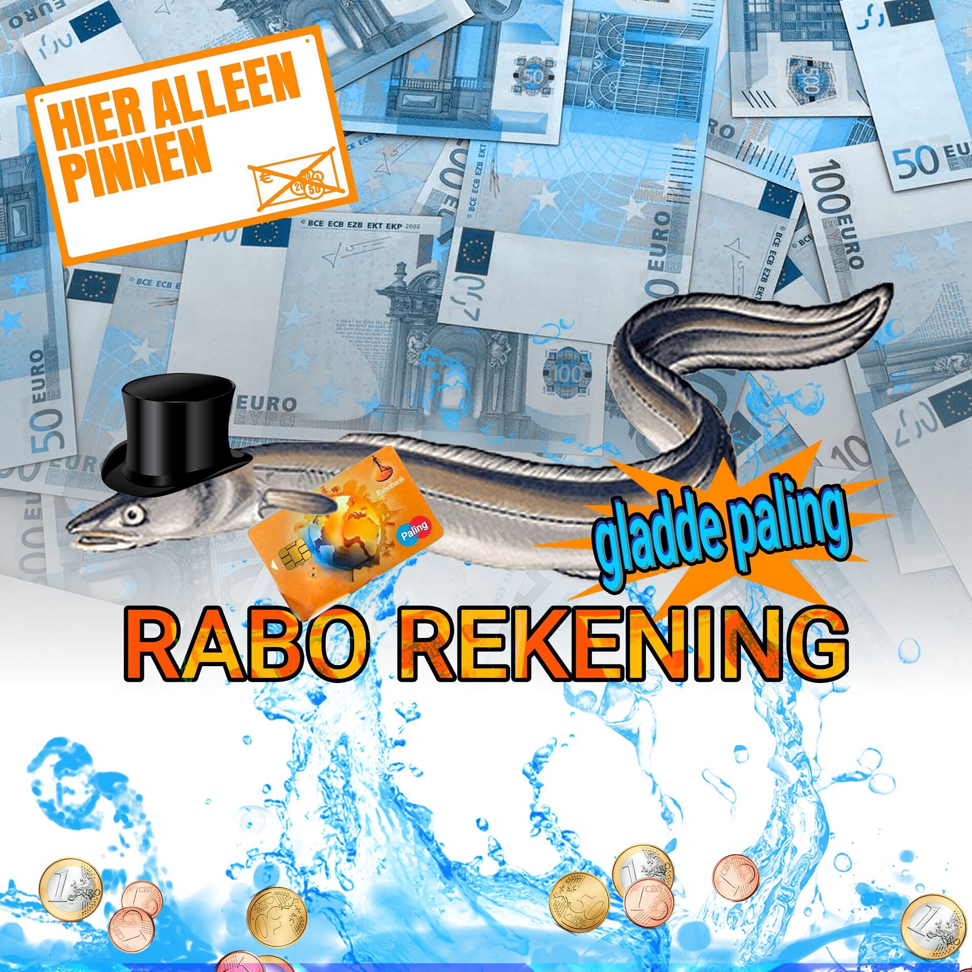 Album cover of rabo rekening