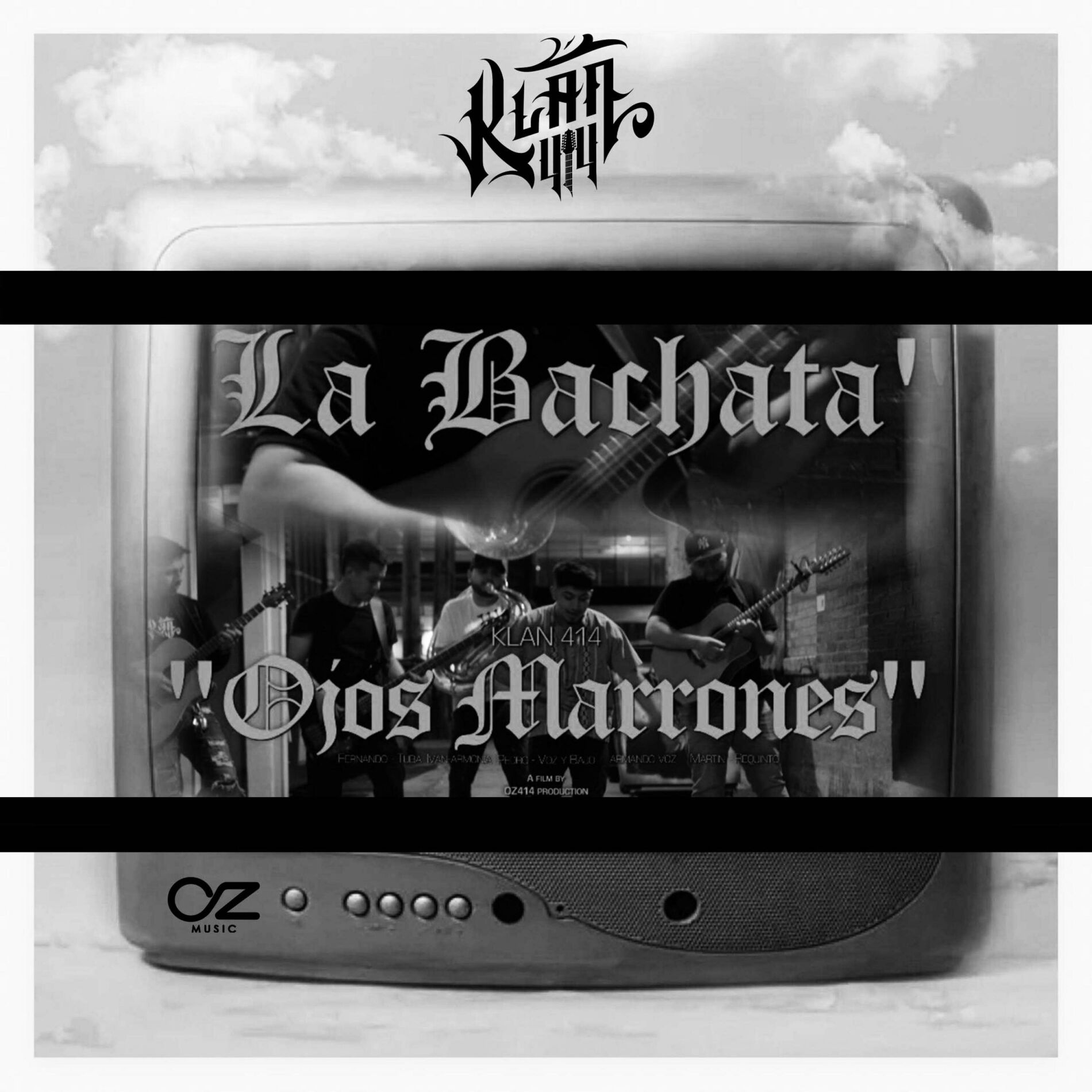 Album cover of Ojos Marrones x La Bachata