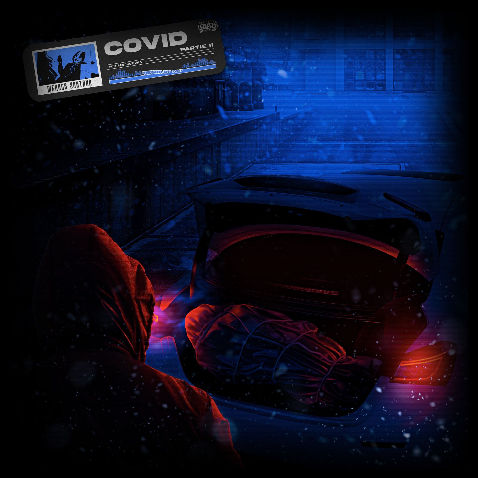 Album cover of Freestyle covid 19