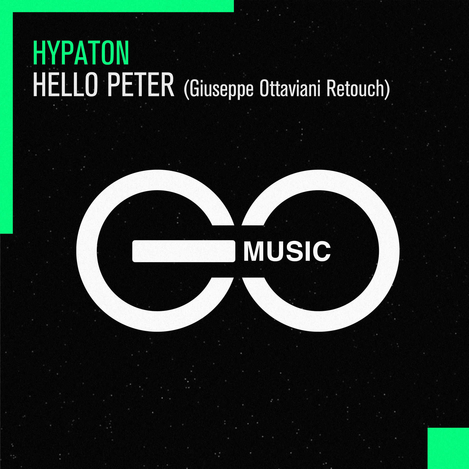Album cover of Hello Peter (Giuseppe Ottaviani Retouch)