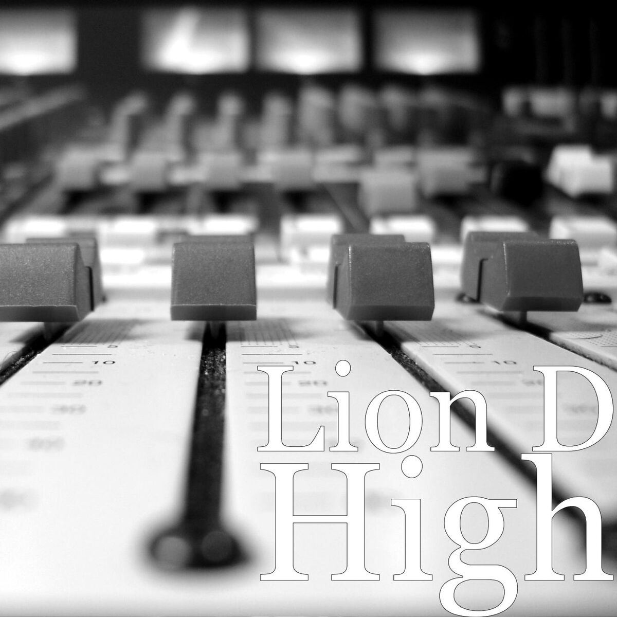 Album cover of High