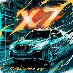 Cover of X7