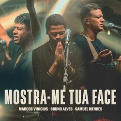 Cover of Mostra-Me Tua Face