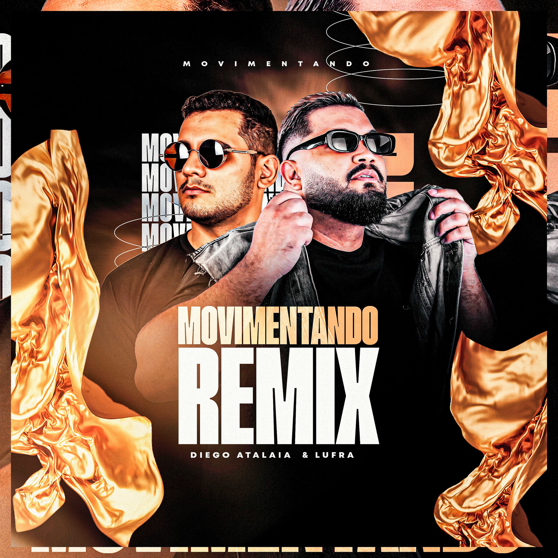 Album cover of Movimentando