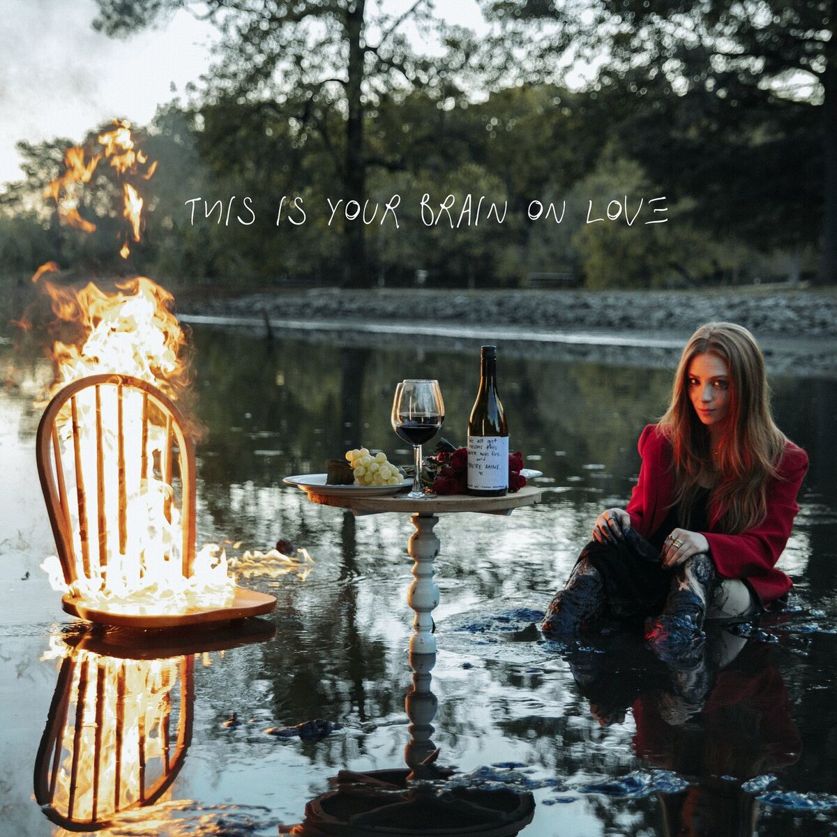 Album cover of This Is Your Brain On Love