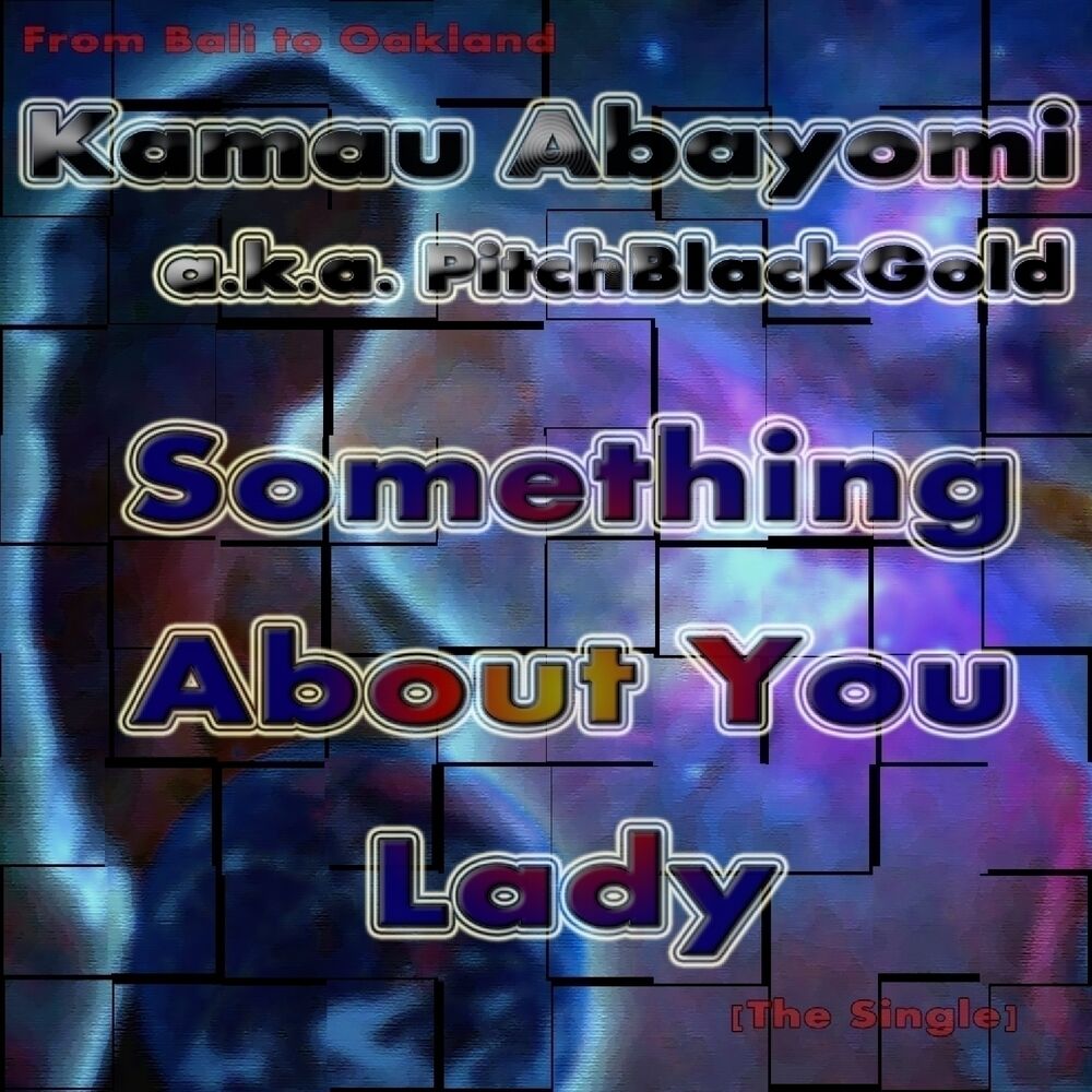 Picture of Something About You Lady - Single