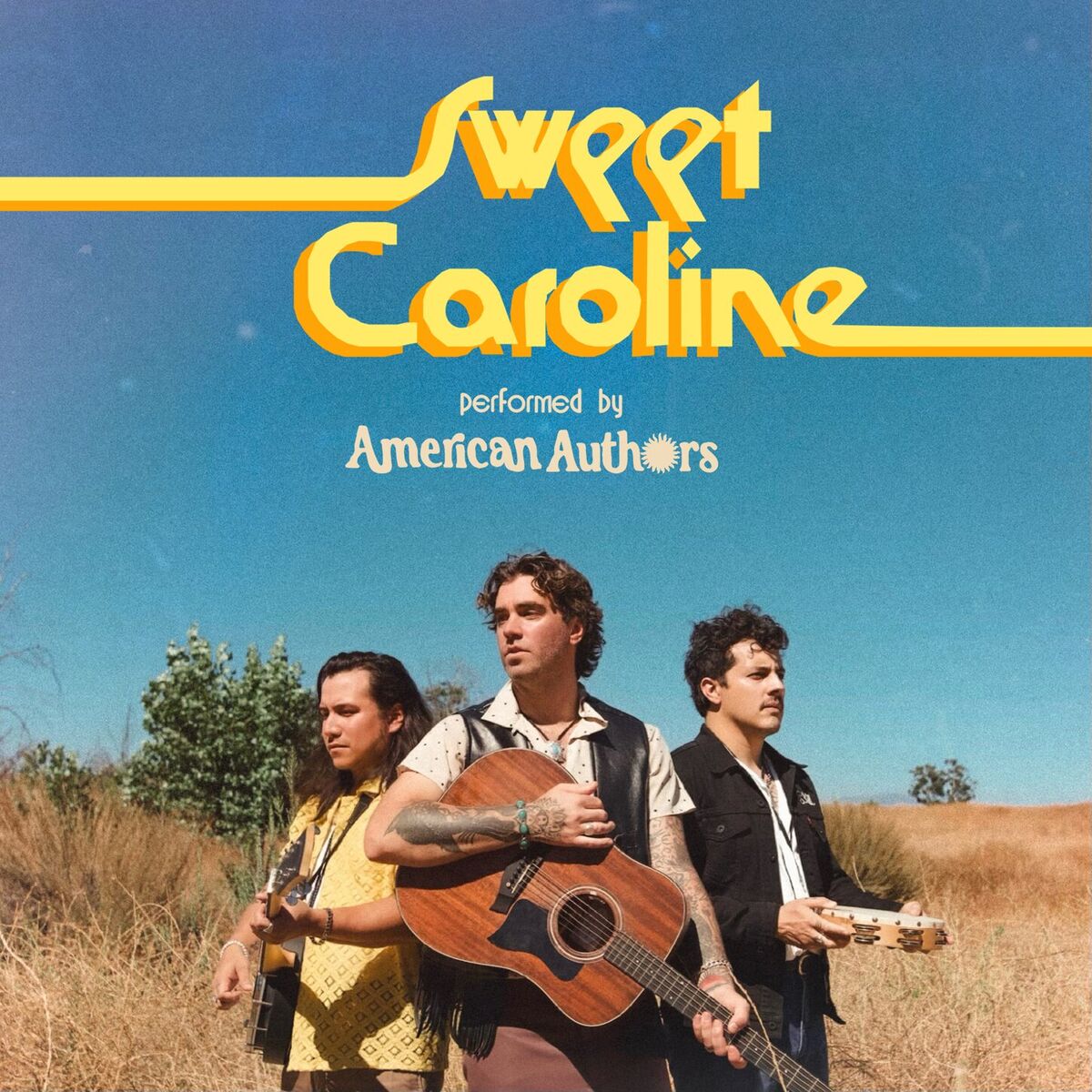 Album cover of Sweet Caroline