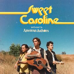 Cover of Sweet Caroline