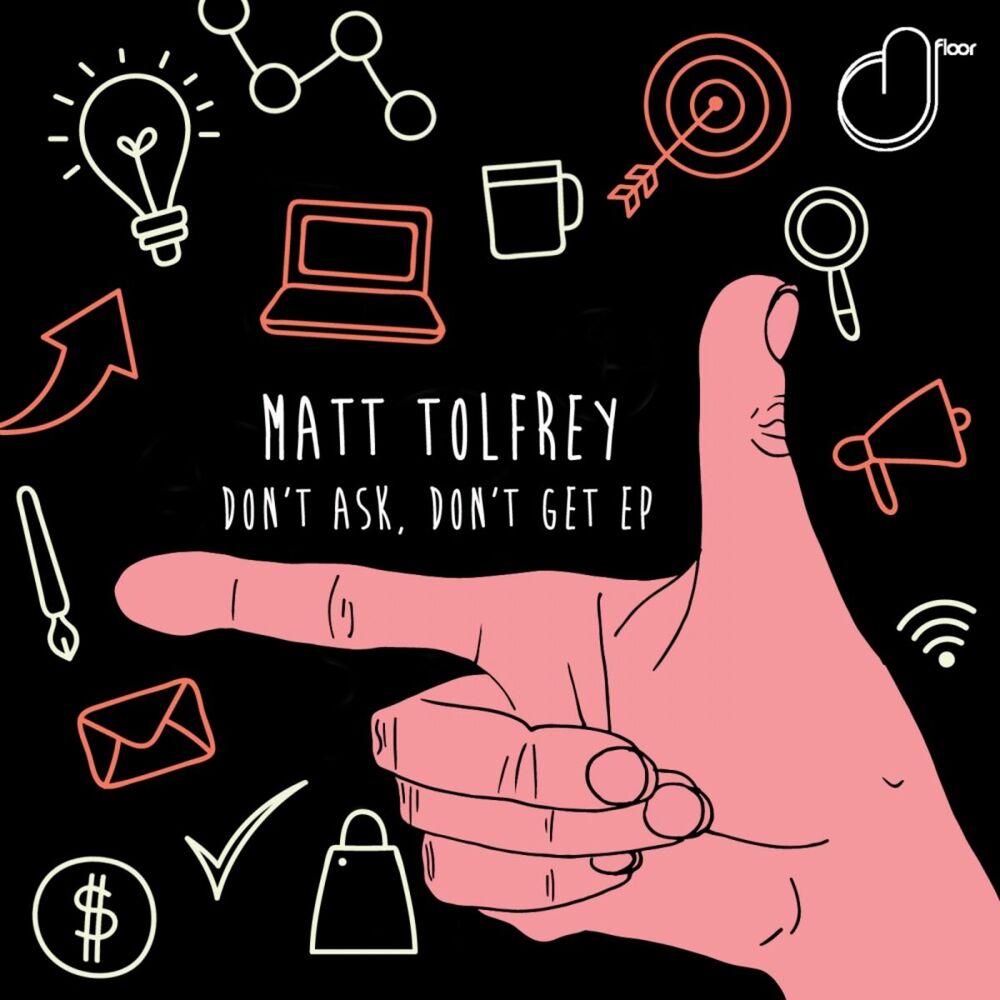 Picture of Don't Ask, Don't Get EP