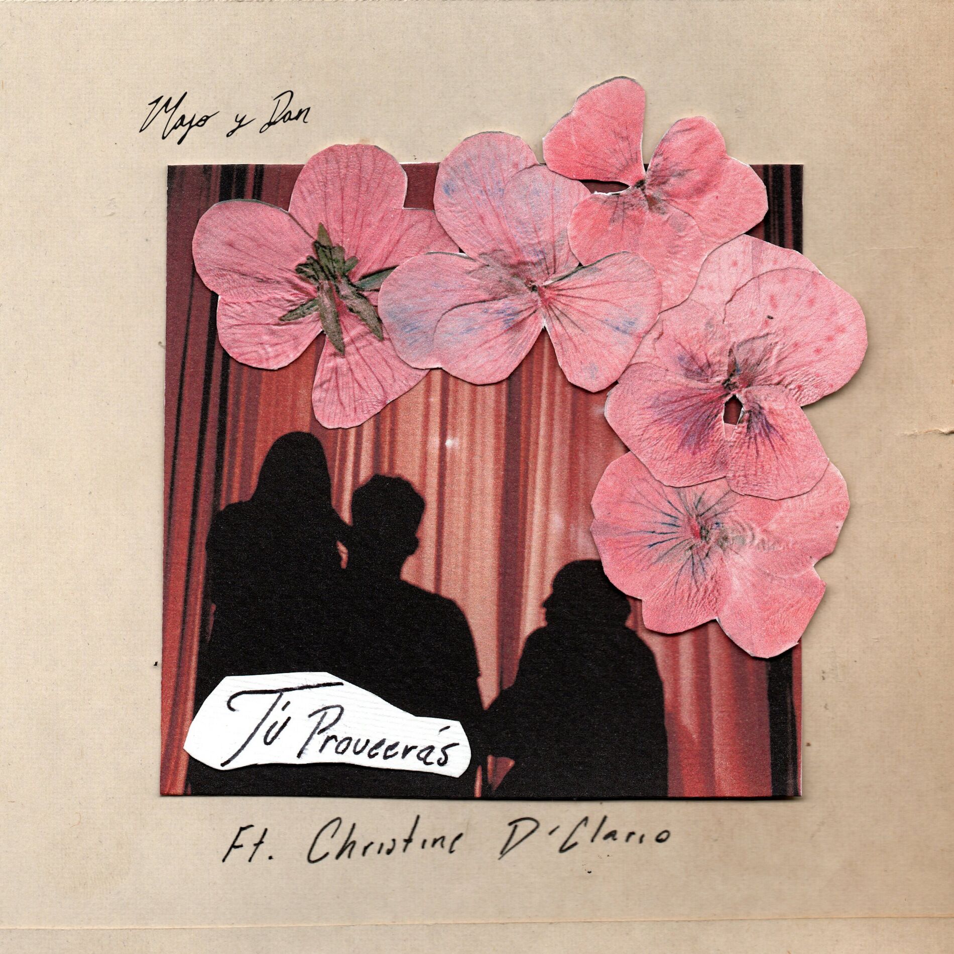 Album cover of Tú proveerás