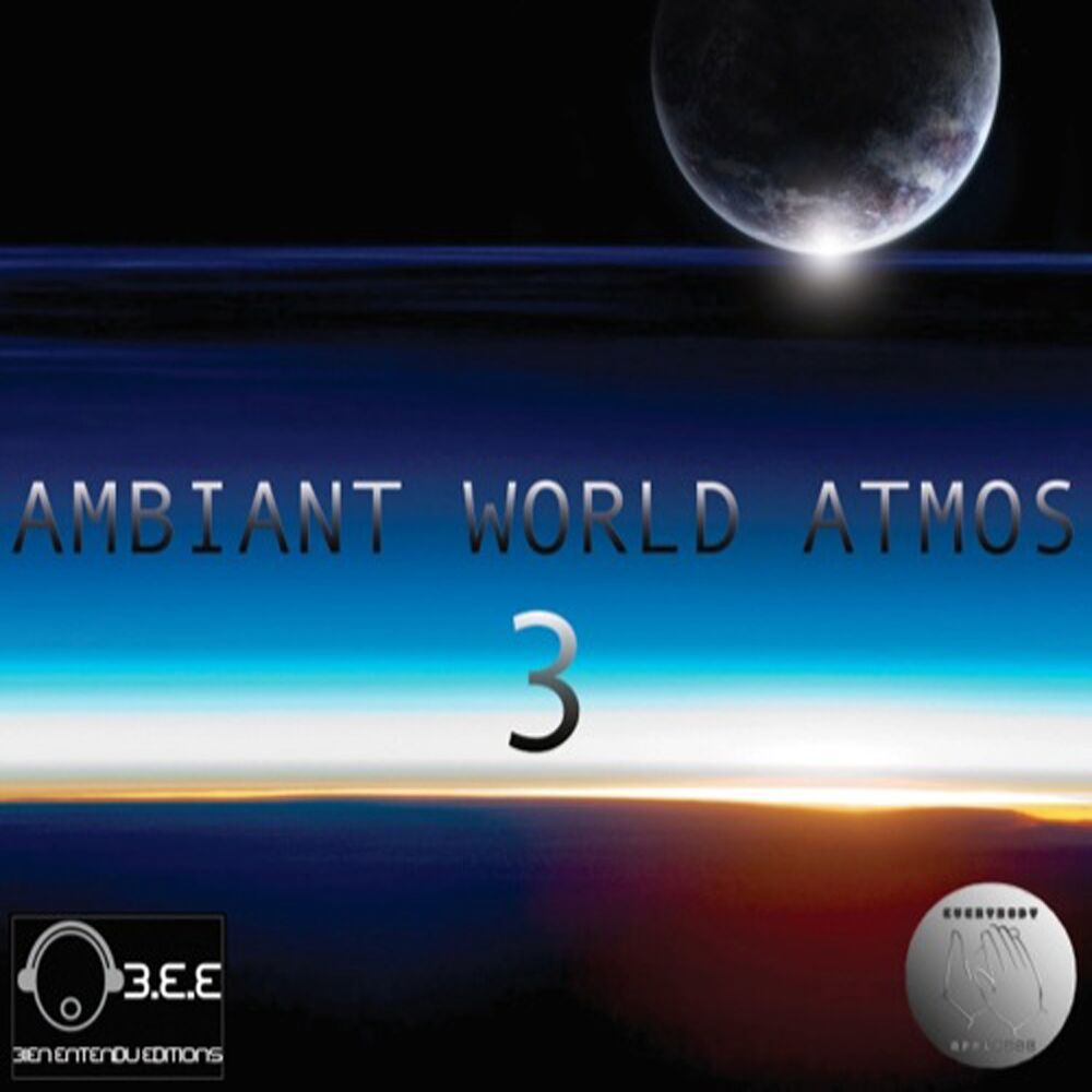 Picture of Ambiant World Atmos, Vol. 3