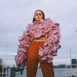 Cover of Met Je Zijn