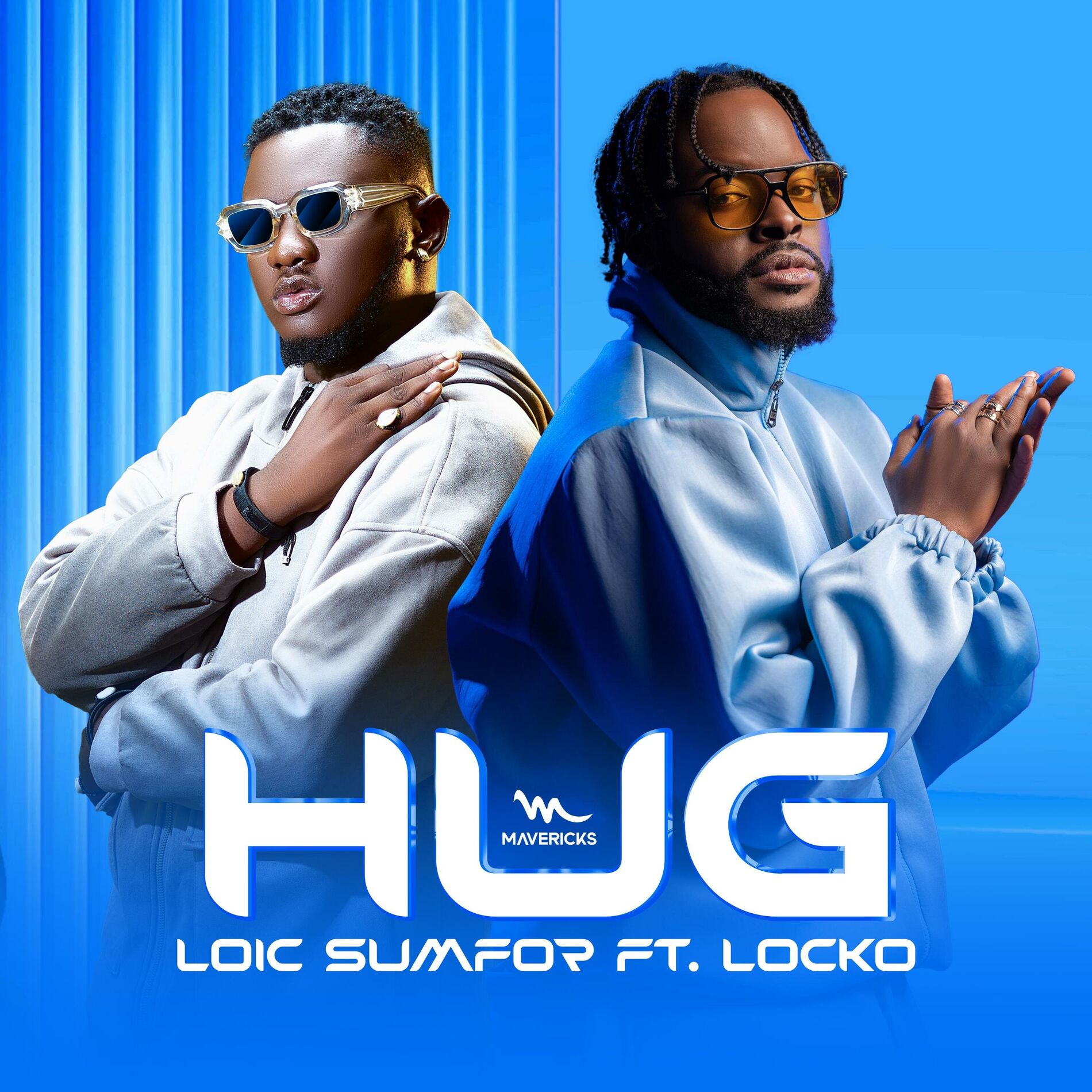 Album cover of HUG (feat. Locko)