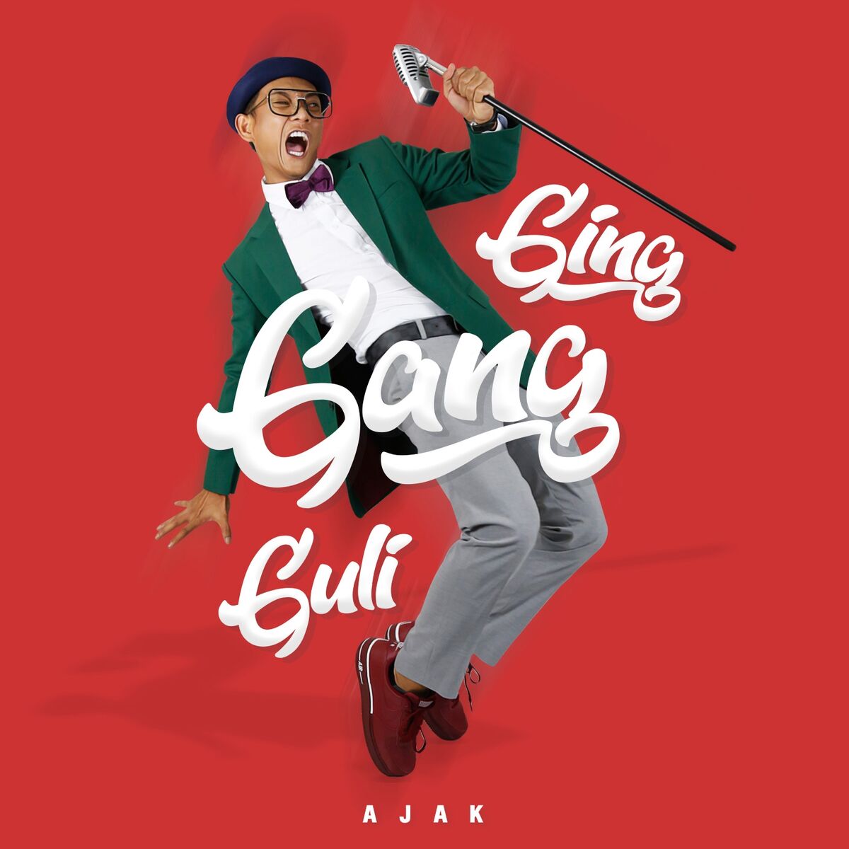 Album cover of Ging Gang Guli