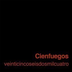 Cover of Veinticincoseisdosmilcuatro
