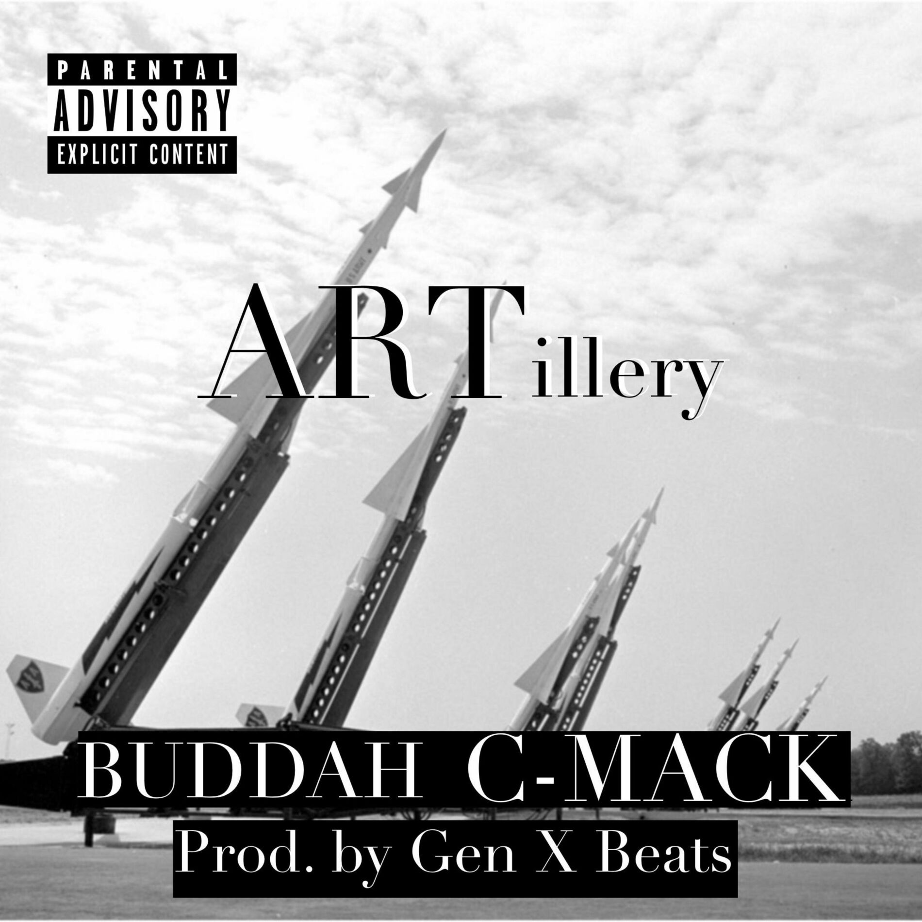 Album cover of ARTillery (feat. C-Mack)