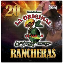 Cover of 20 Rancheras