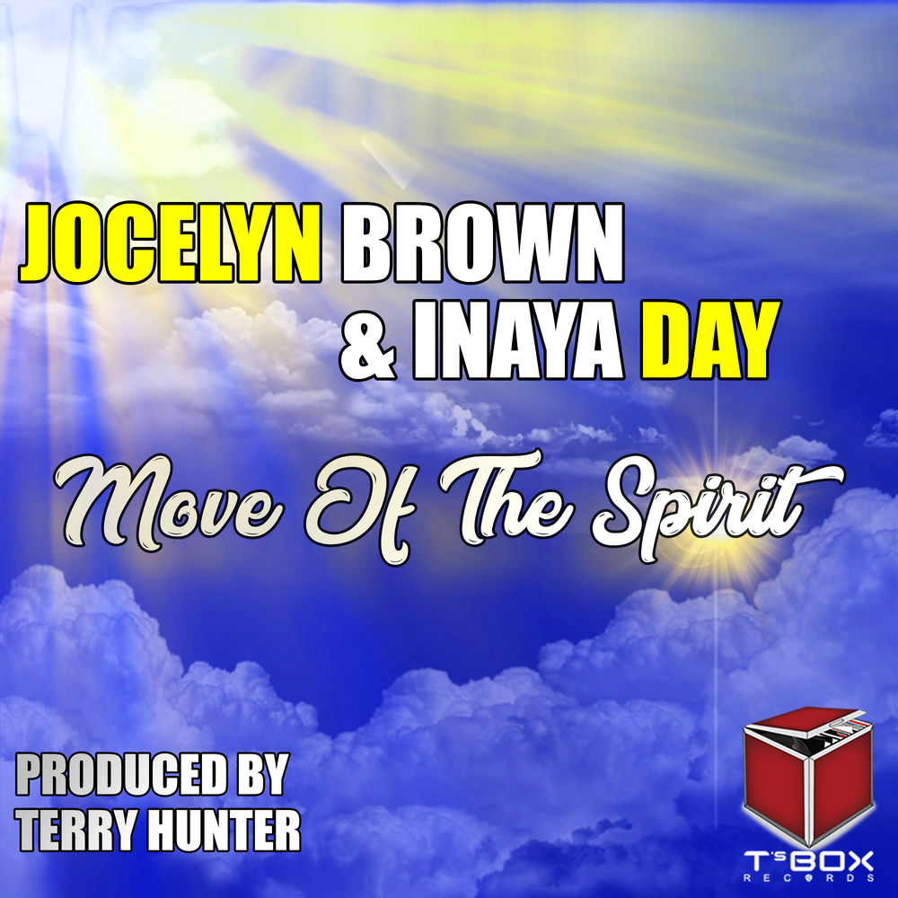 Move Of The Spirit cover