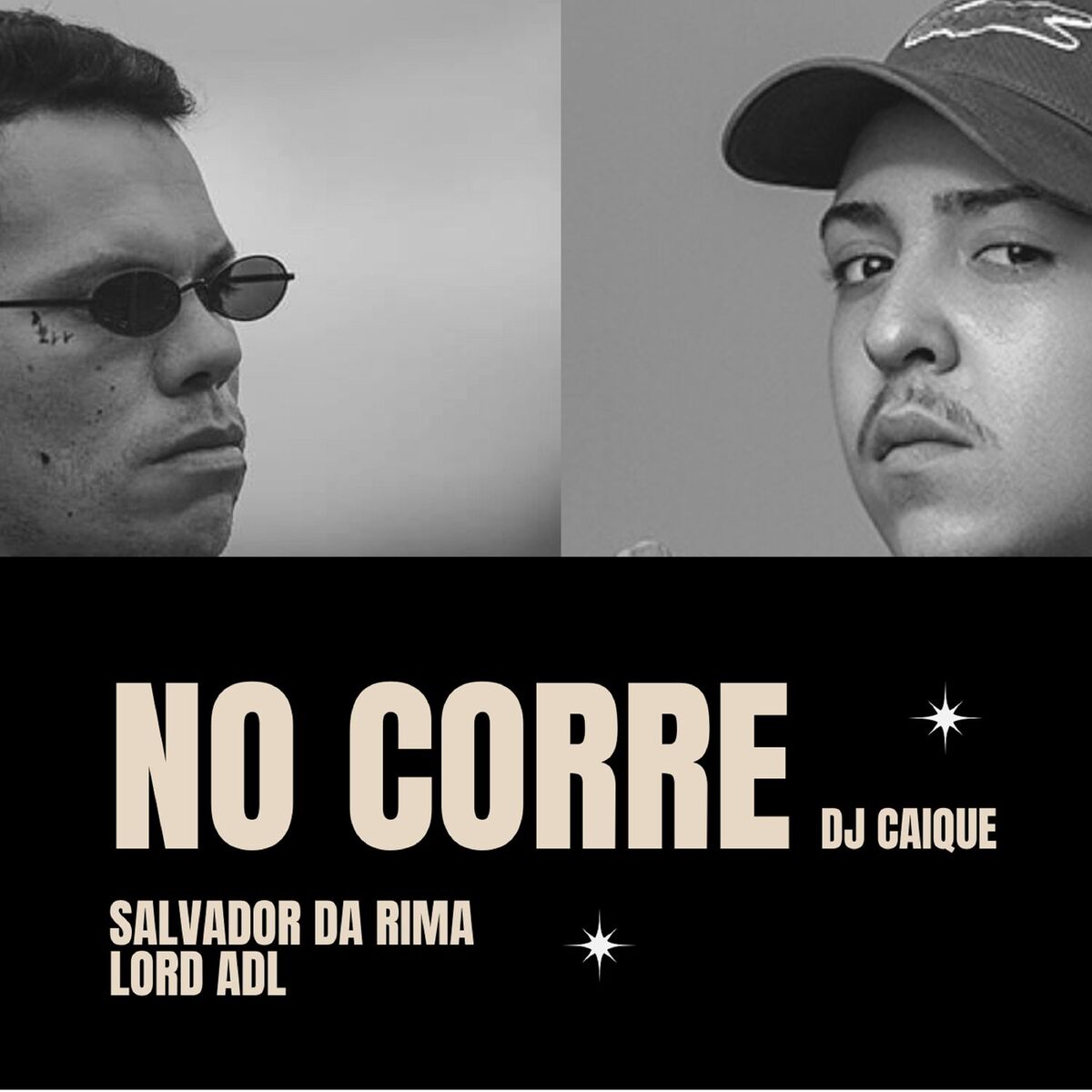 Album cover of No Corre