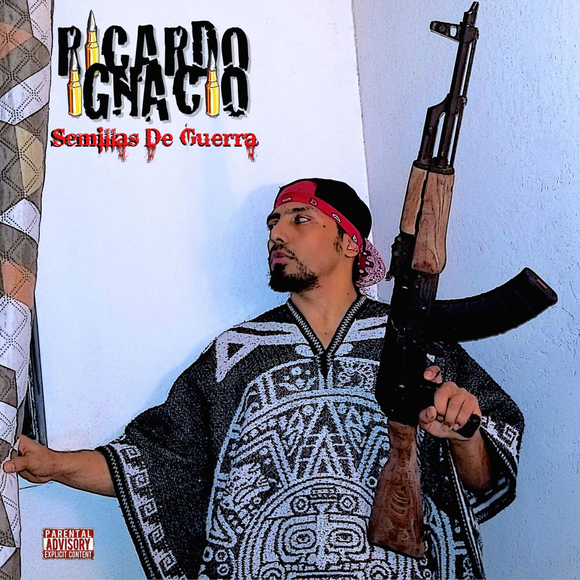 Album cover of Semillas de Guerra