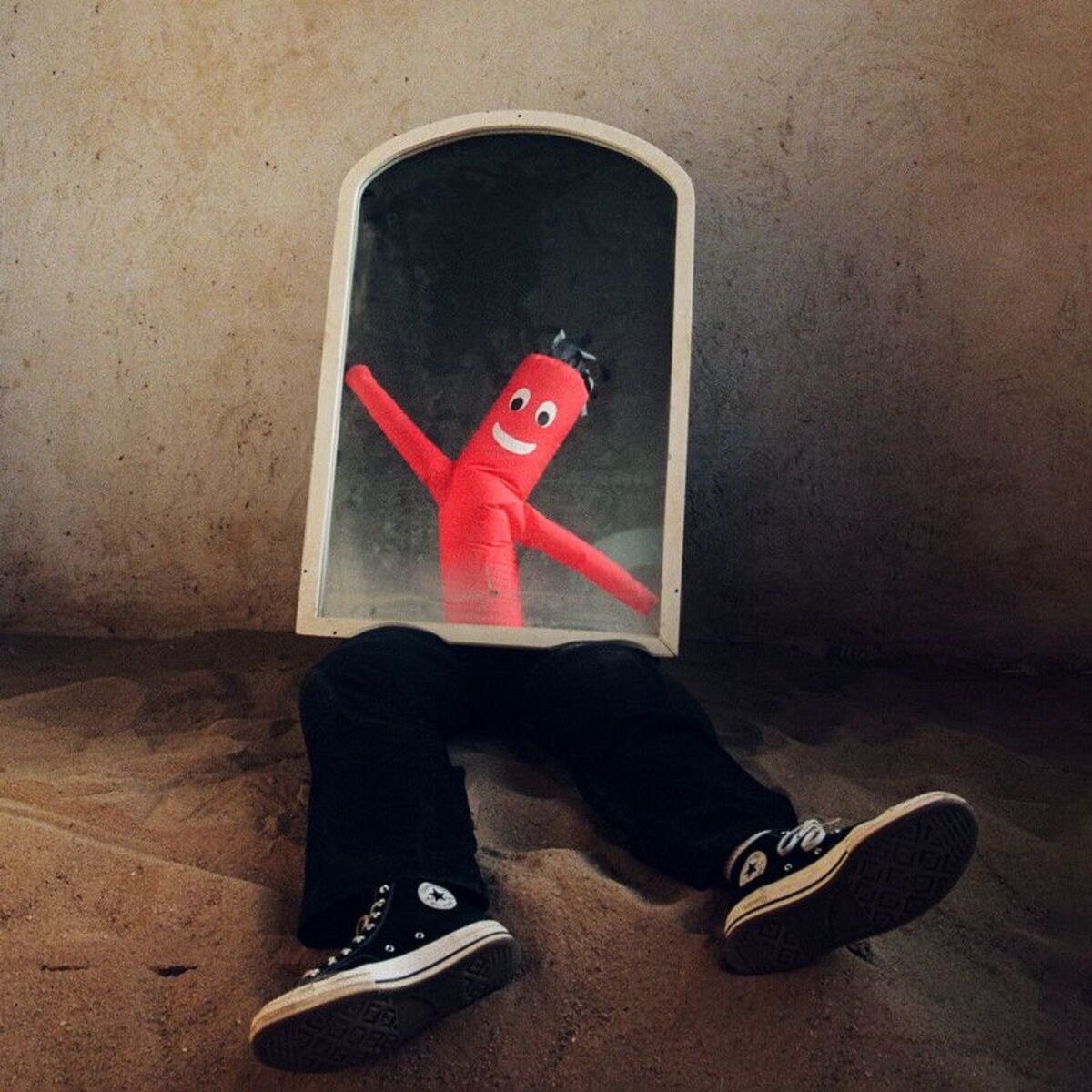 Album cover of tell you straight
