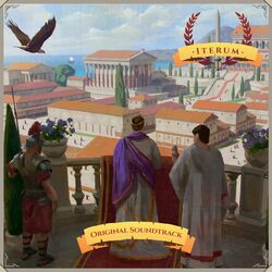 Cover of Iterum (Original Soundtrack)