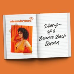 Cover of Diary of a Bounce Back Queen