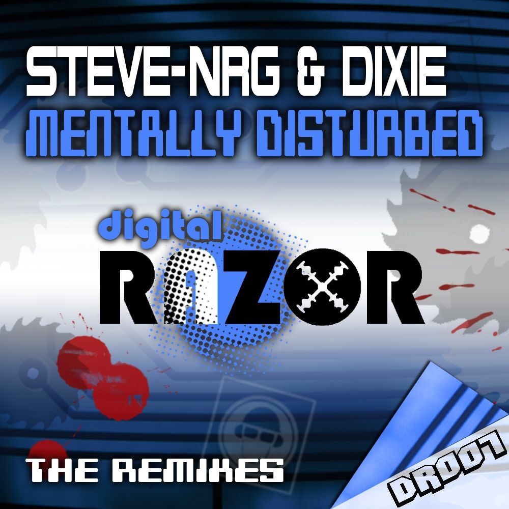 Picture of Mentally Disturbed (The Remixes)